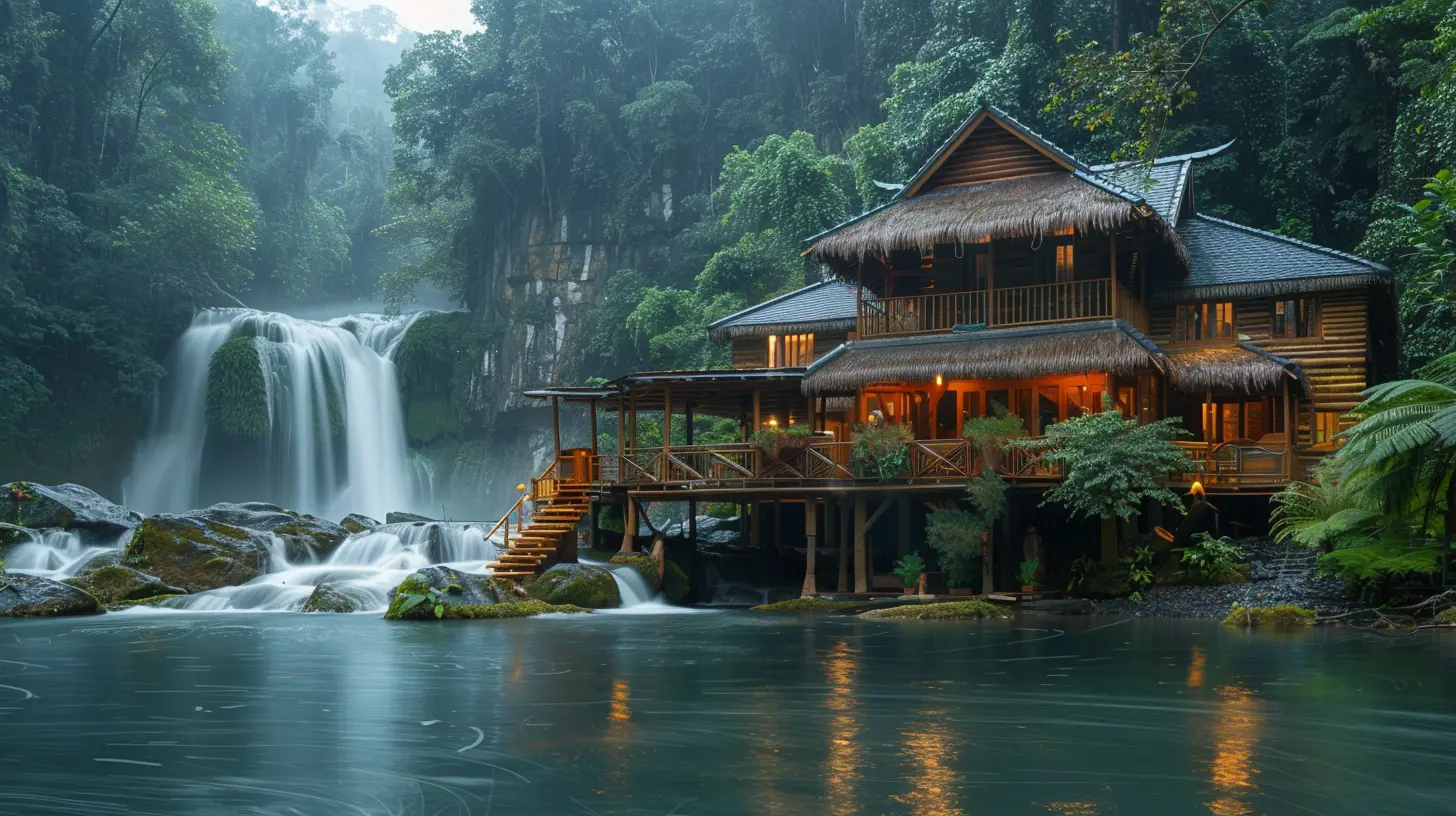 Hidden Sanctuaries That Offer a Complete Digital Detox