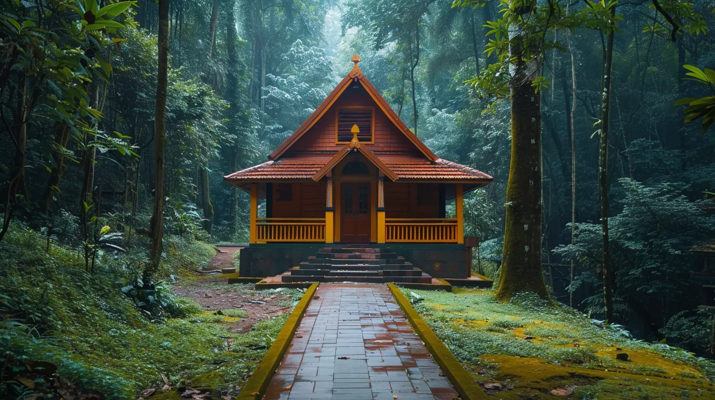 Hidden Sanctuaries That Offer a Complete Digital Detox