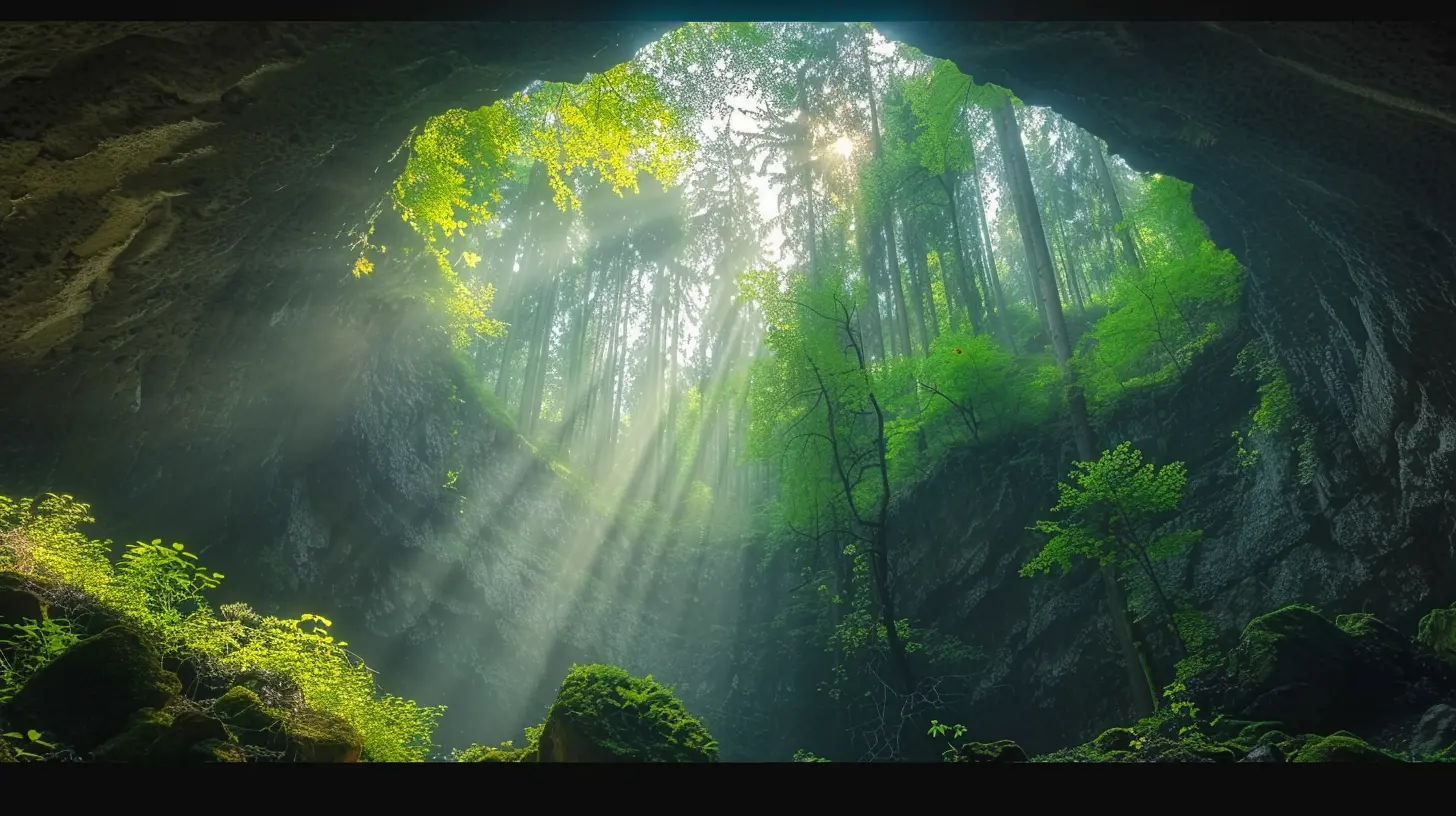 Hidden Sanctuaries That Offer a Complete Digital Detox