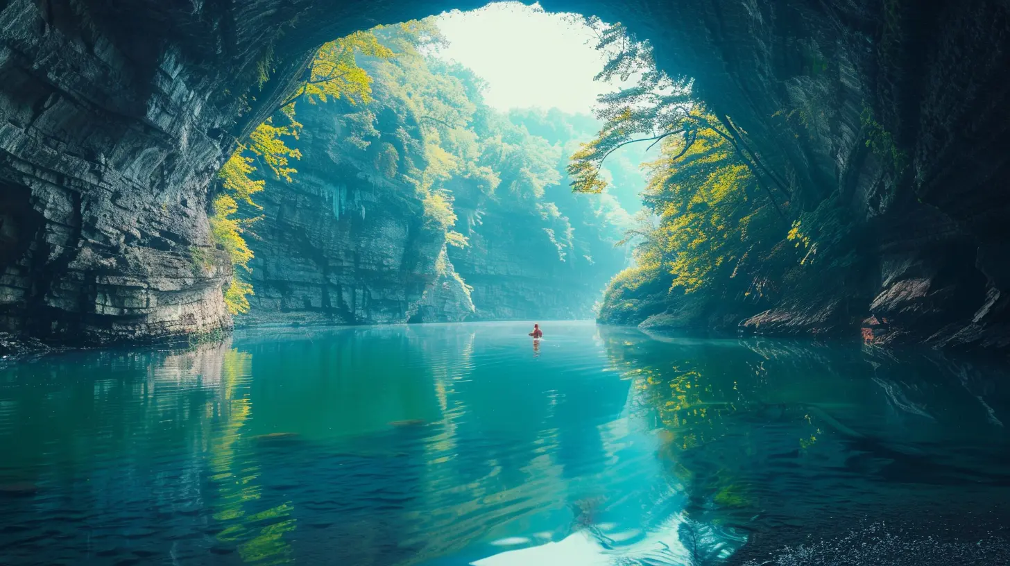 Hidden Sanctuaries That Offer a Complete Digital Detox