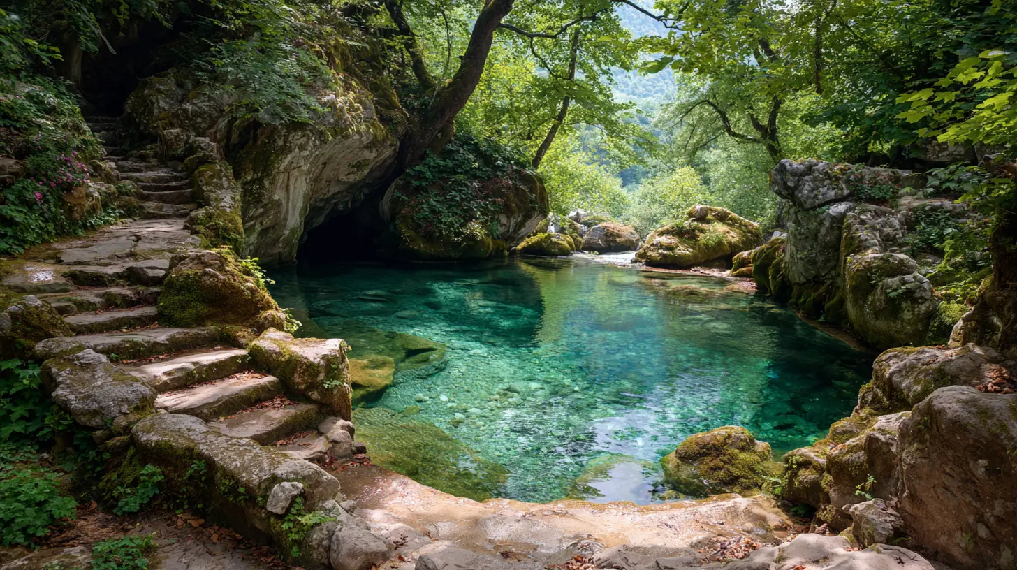 Hidden Spring Travel Gems You’ll Love in 2026