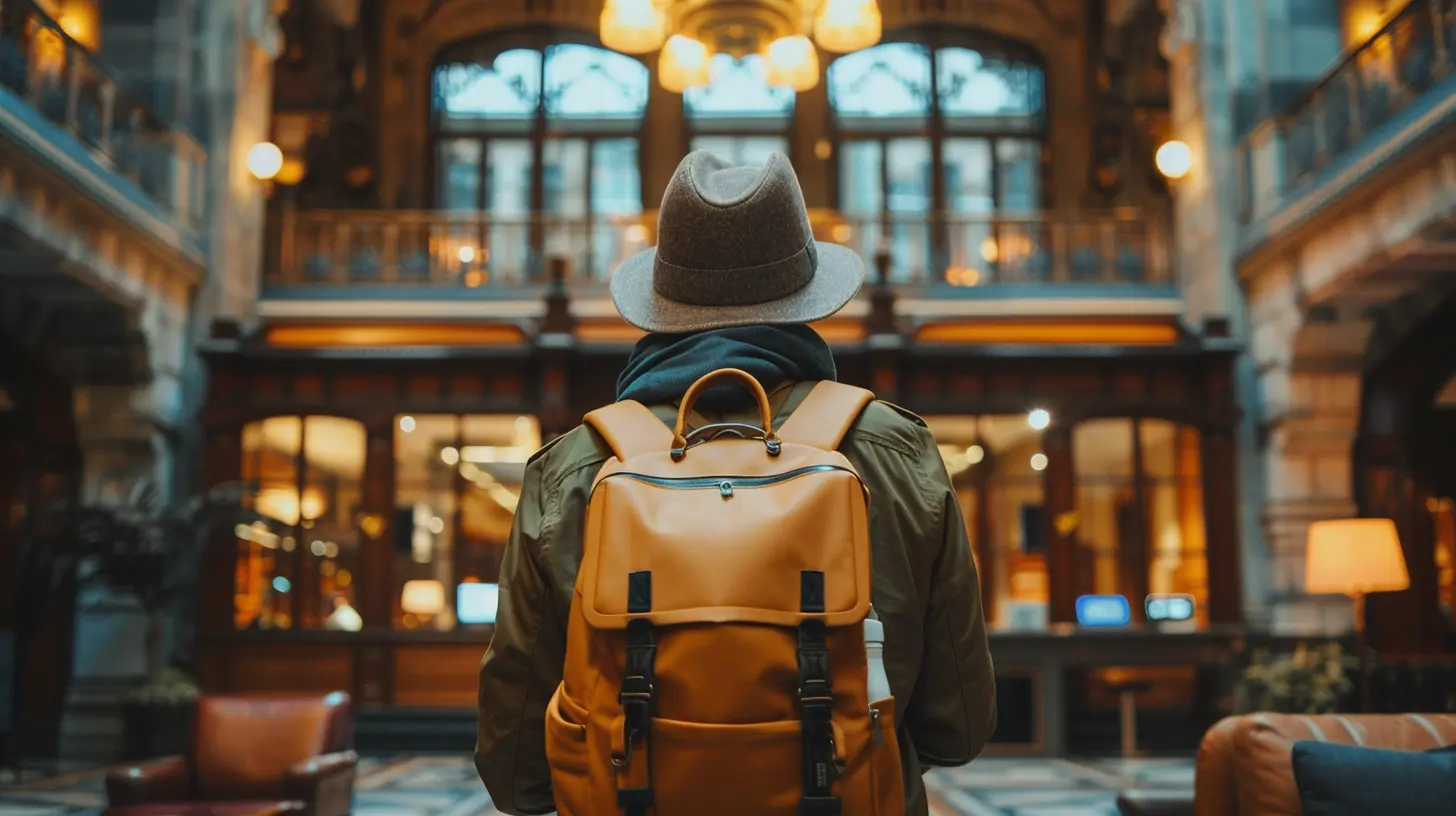Hidden Tricks for a Smoother Hotel Check-In