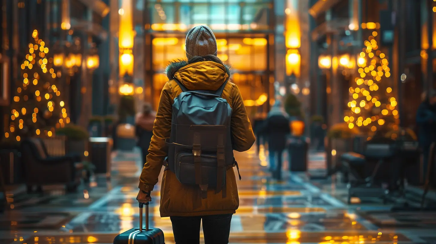 Hidden Tricks for a Smoother Hotel Check-In