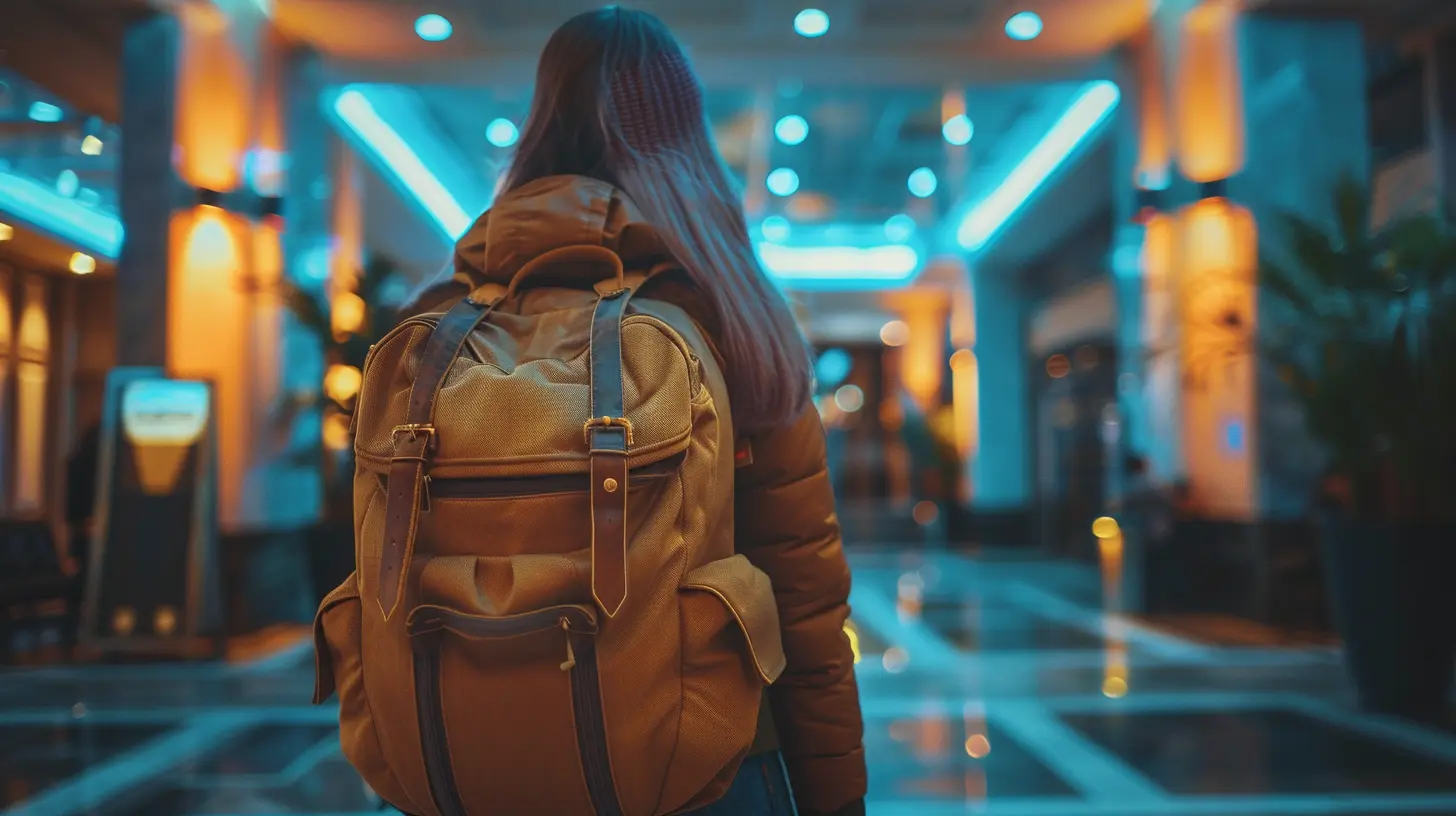 Hidden Tricks for a Smoother Hotel Check-In