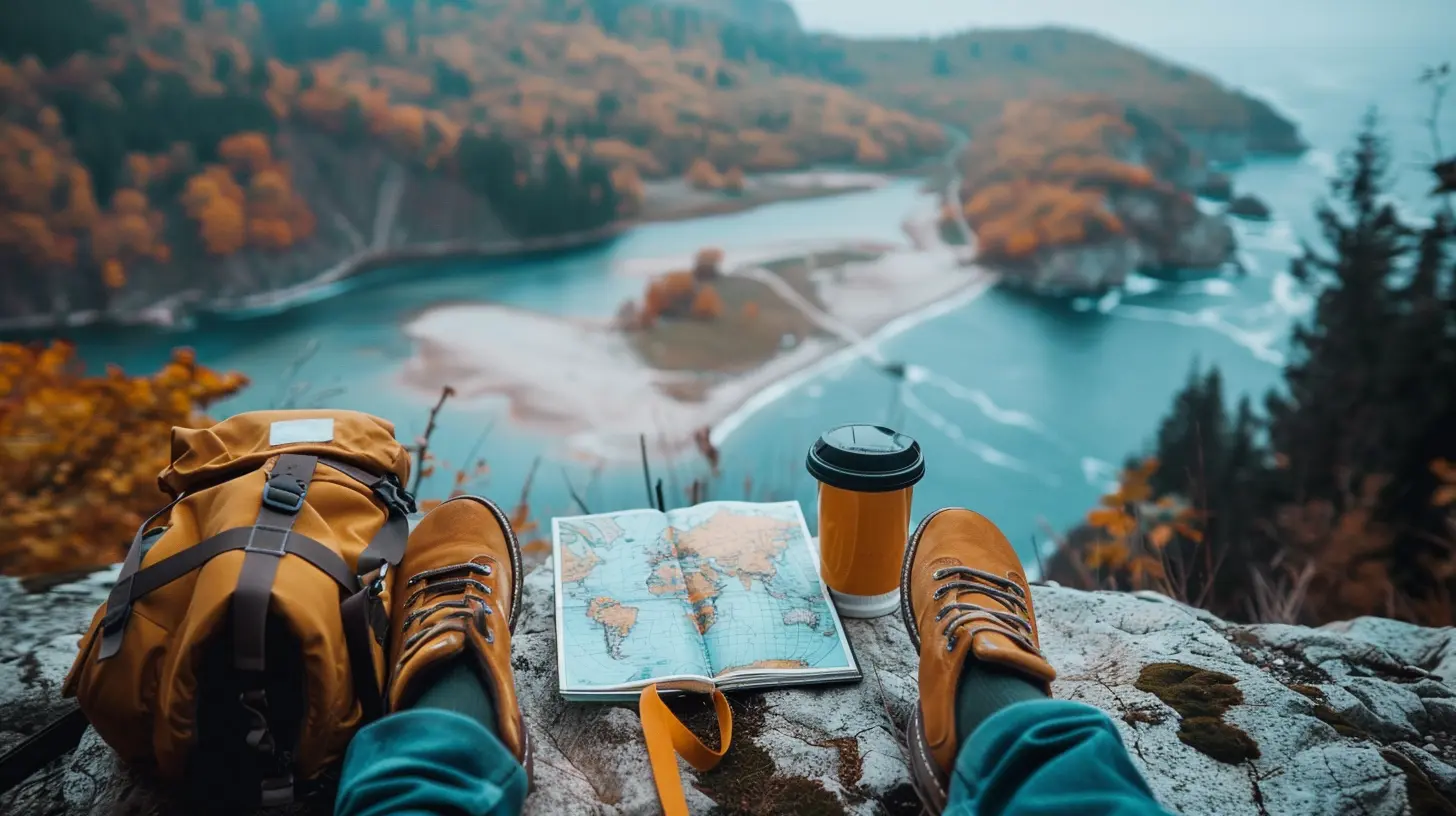 High-Tech Essentials for Your Next Road Trip