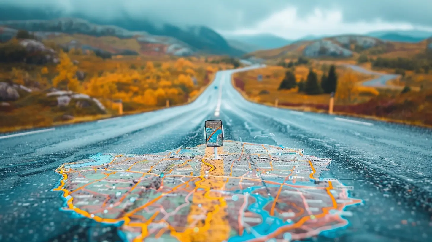 High-Tech Essentials for Your Next Road Trip