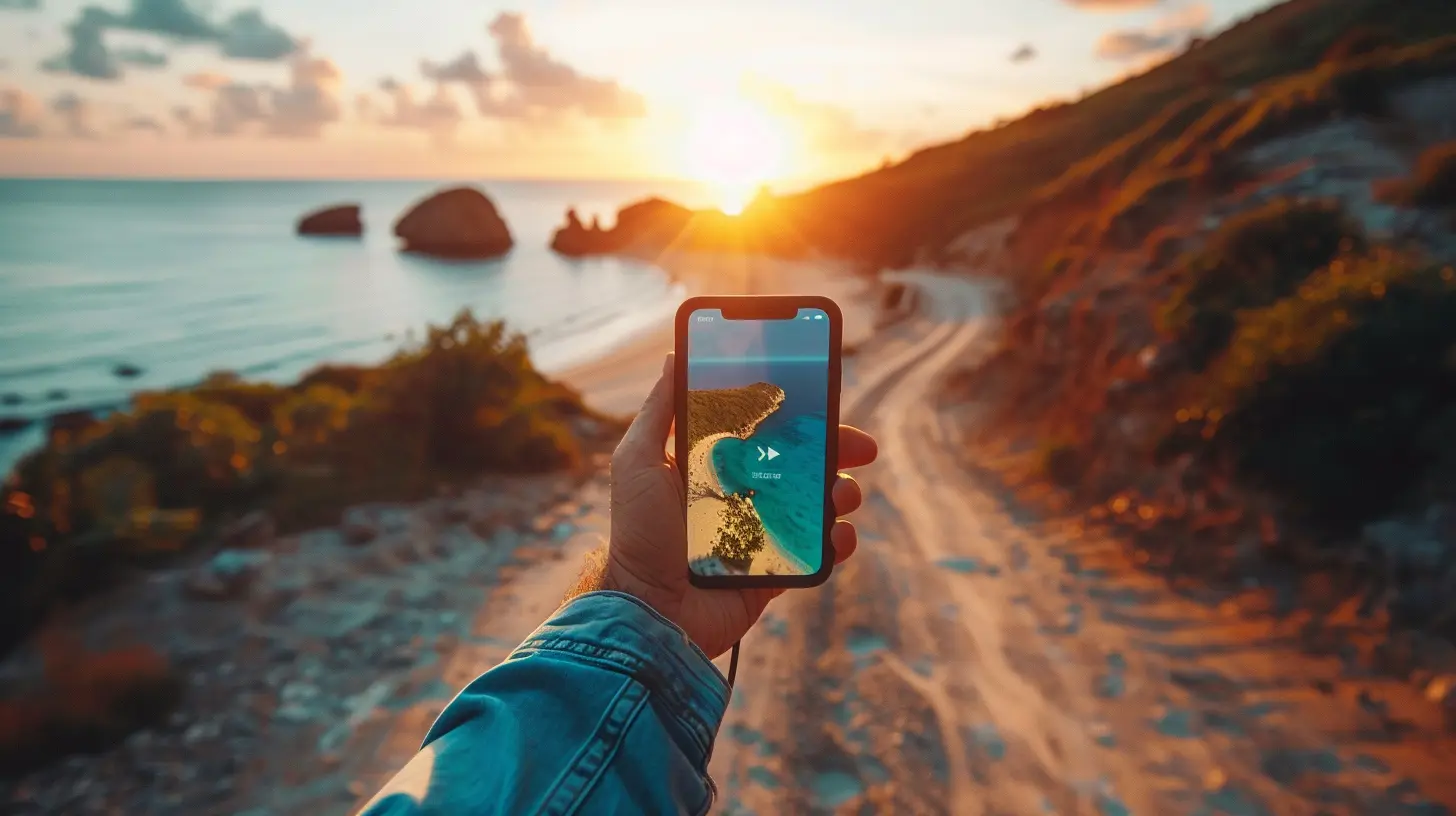 High-Tech Essentials for Your Next Road Trip