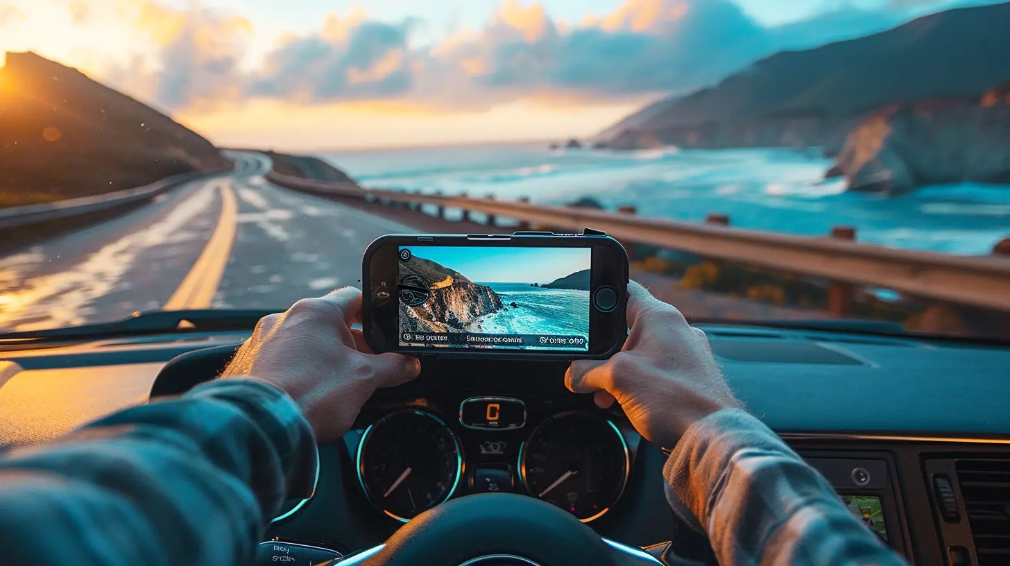 High-Tech Essentials for Your Next Road Trip