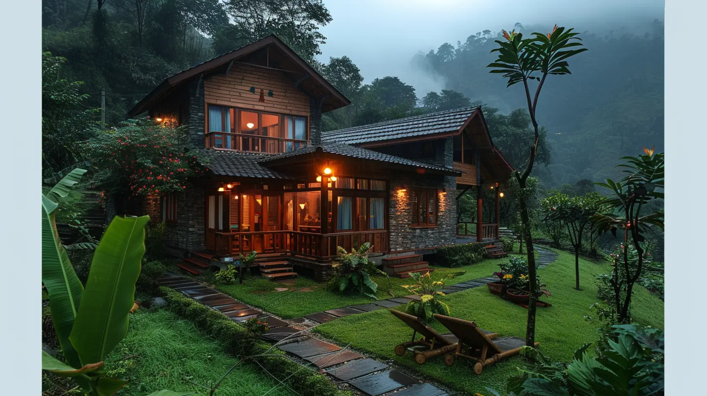 Home Away from Home: Comforts of Highland Retreat Resort