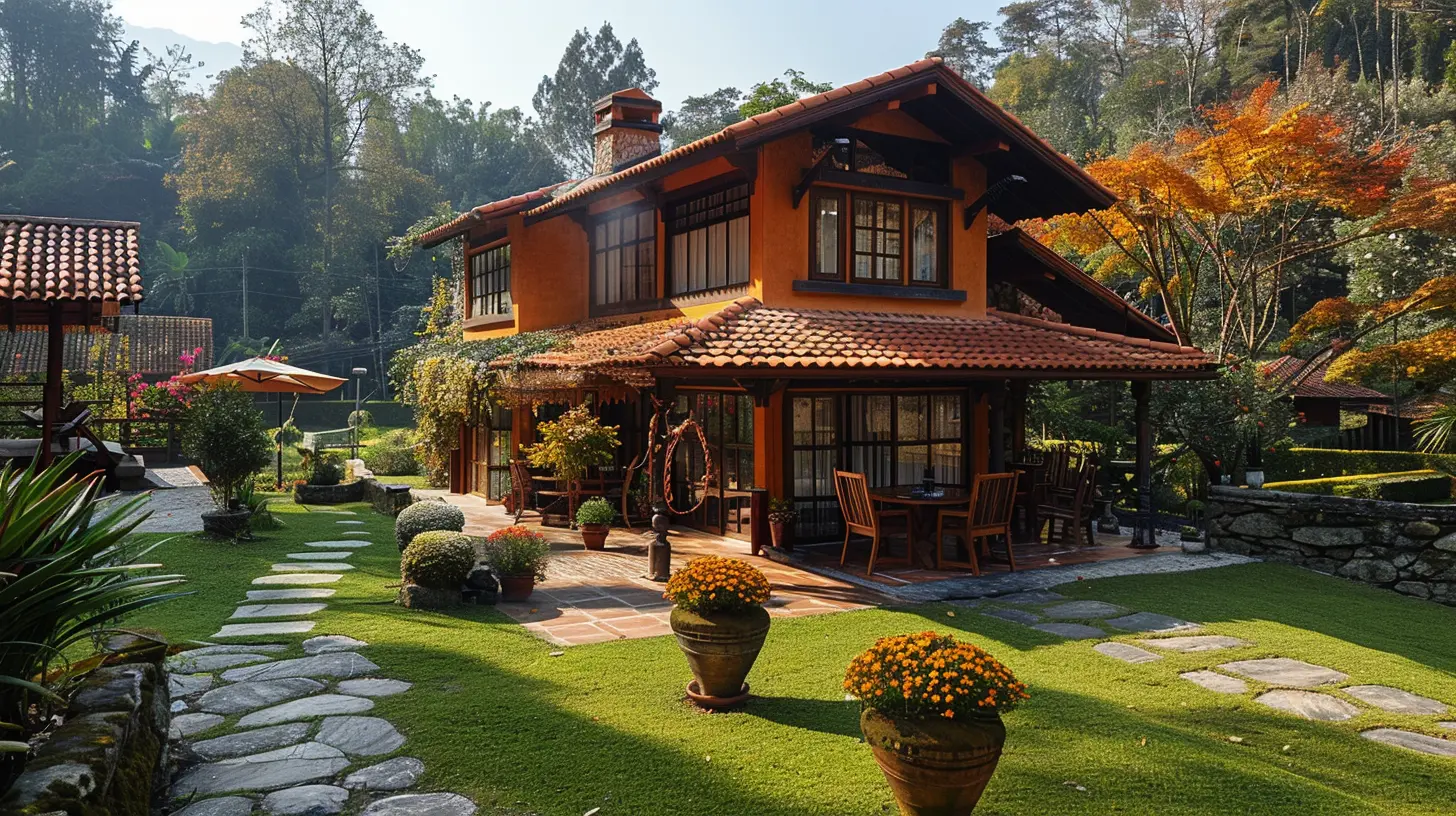 Home Away from Home: Comforts of Highland Retreat Resort
