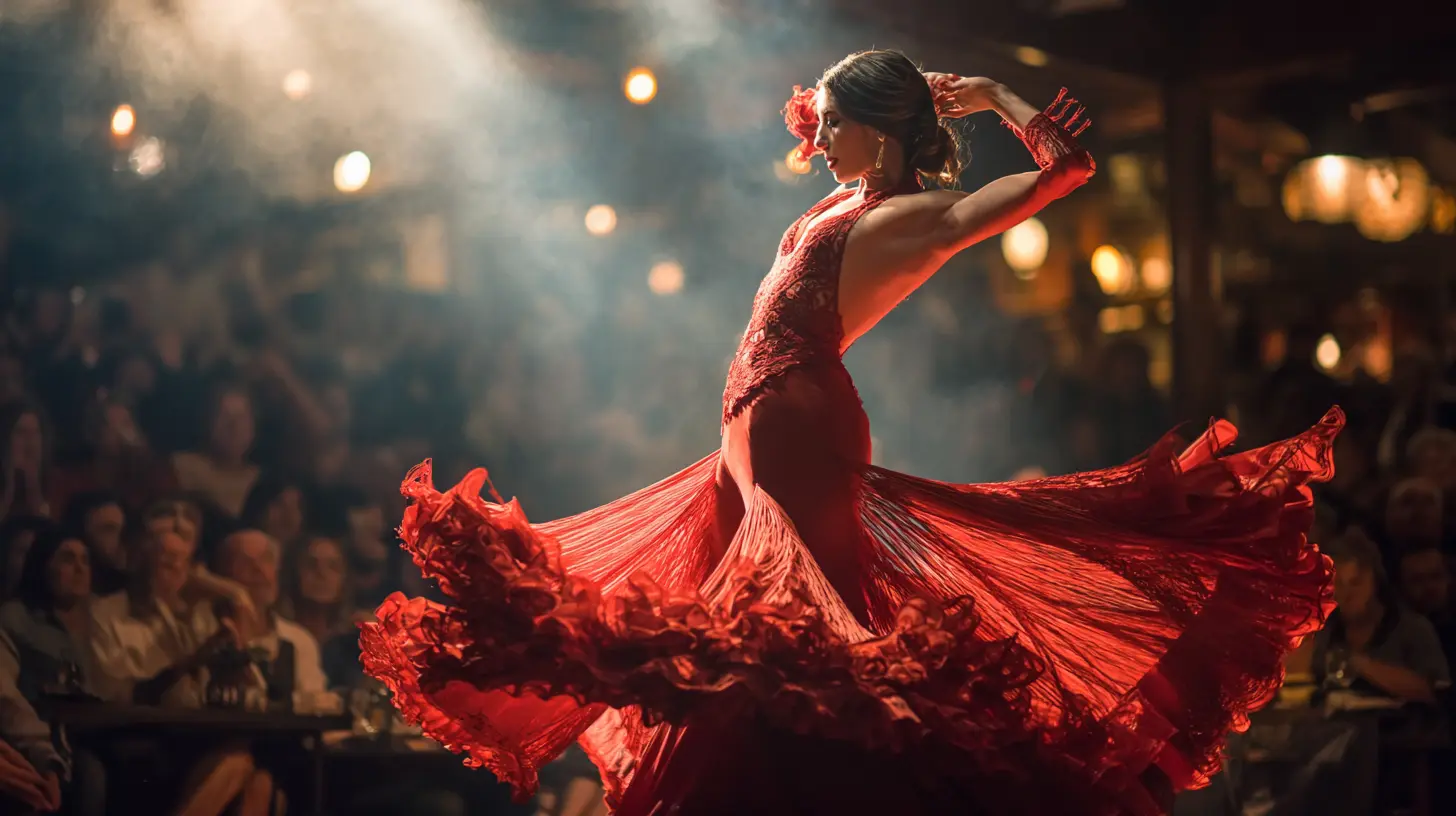 How Spain’s Flamenco Dance Celebrations Are Evolving by 2027