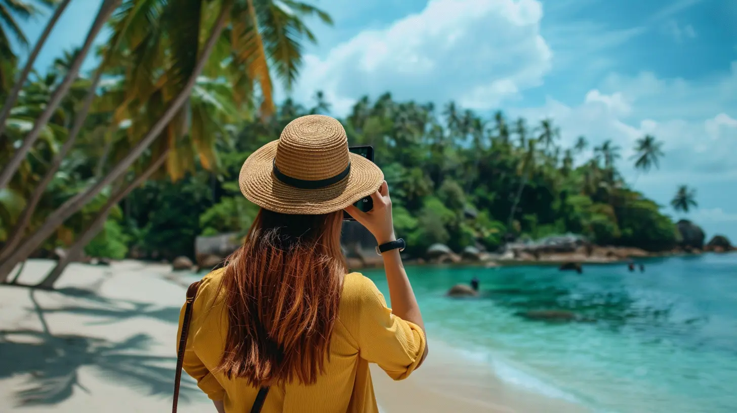 How These Travel Apps Are Revolutionizing Last-Minute Planning