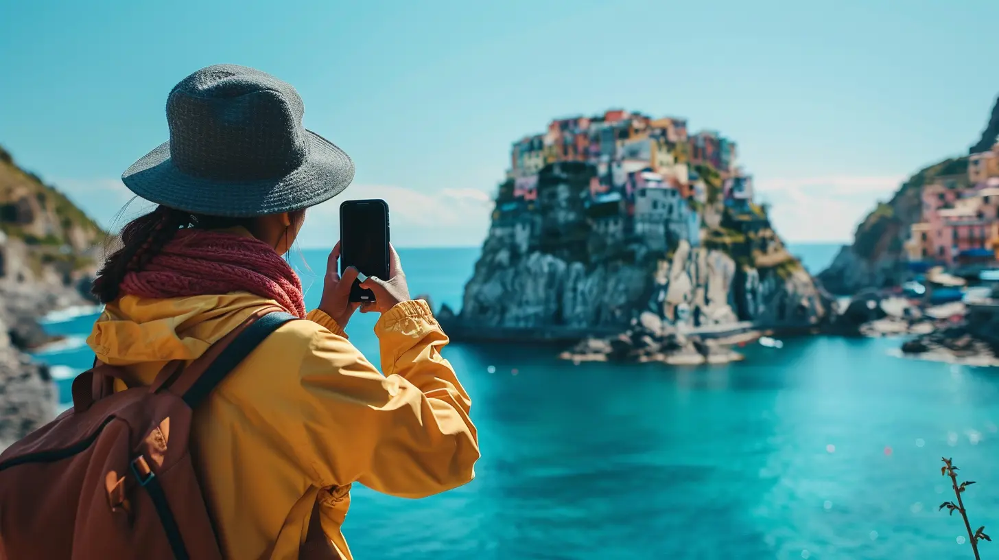 How These Travel Apps Are Revolutionizing Last-Minute Planning