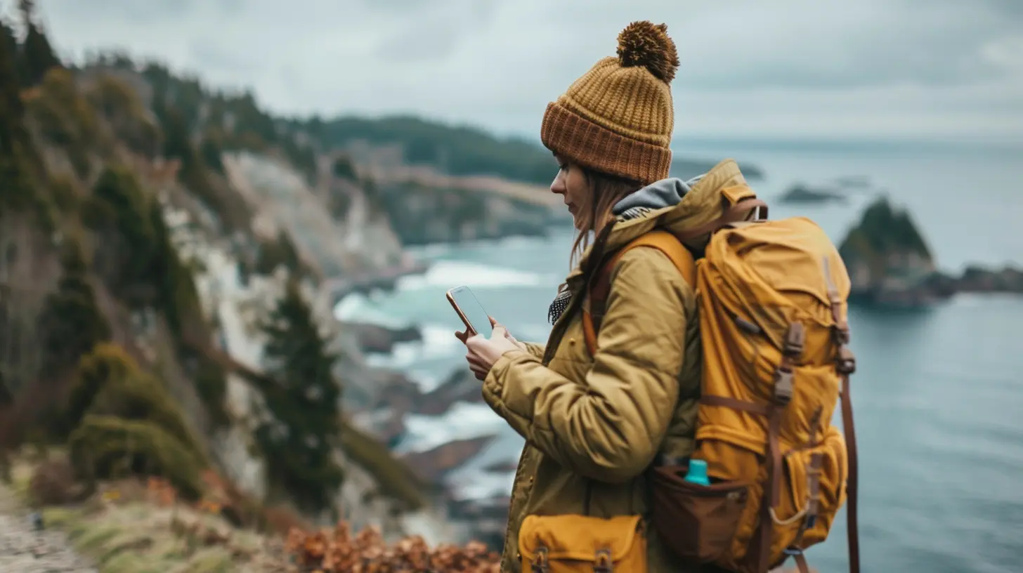 How These Travel Apps Are Revolutionizing Last-Minute Planning
