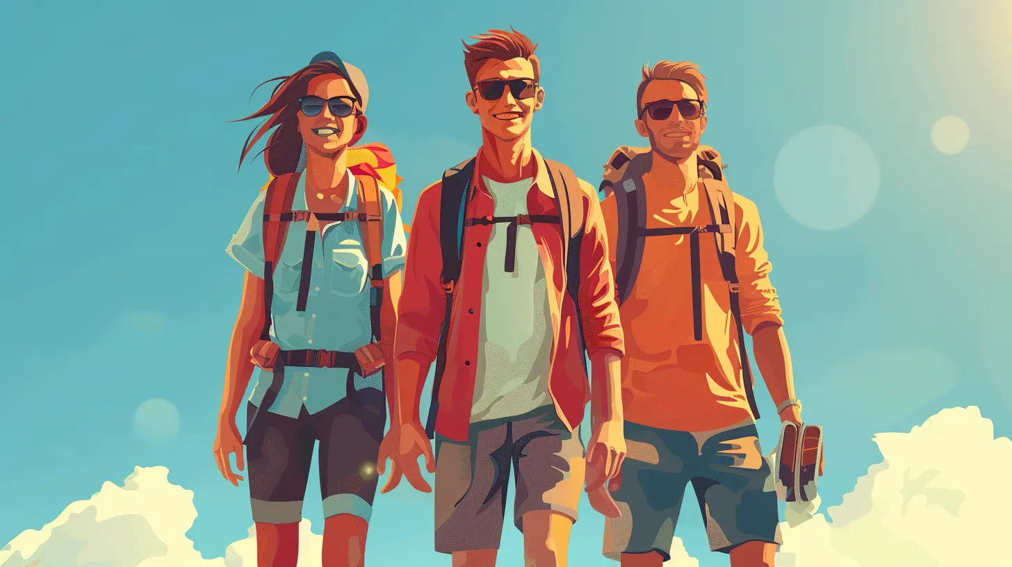 How to Avoid Being Scammed by Fake Tour Guides