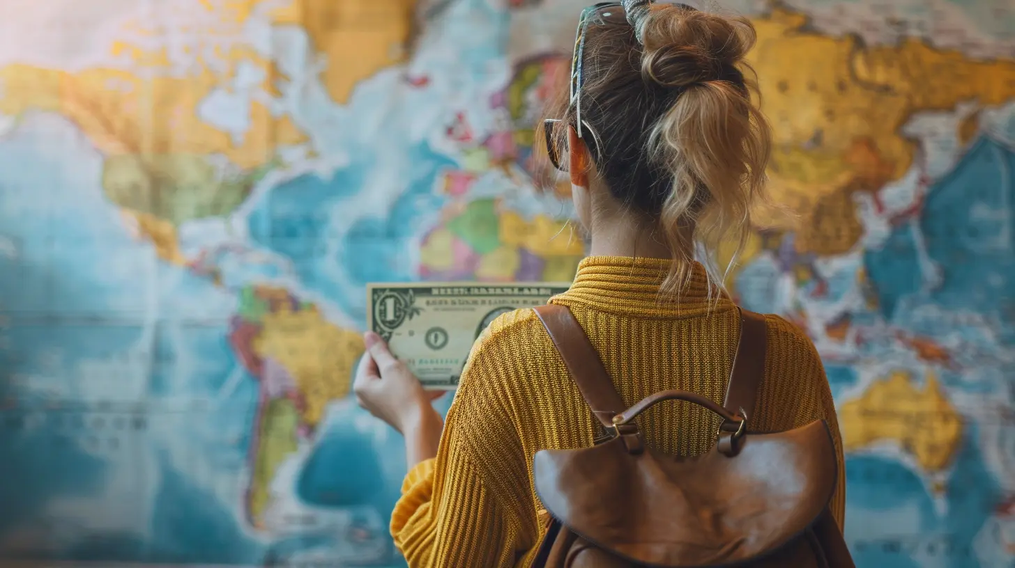 How to Avoid Currency Exchange Fees While Traveling