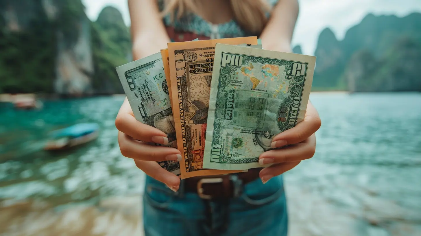 How to Avoid Currency Exchange Fees While Traveling