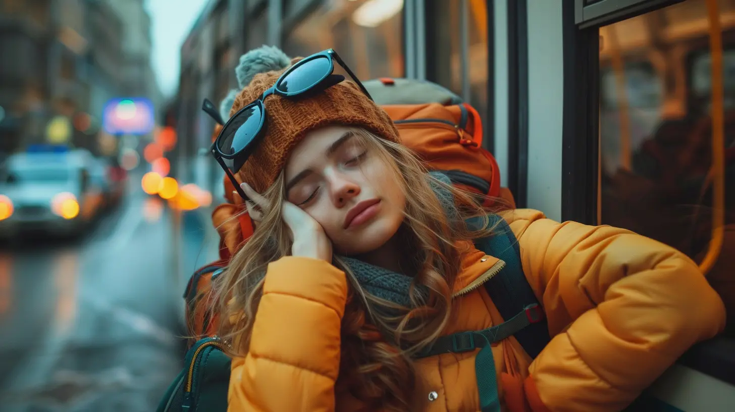 How to Avoid Exhaustion on a Multi-City Trip