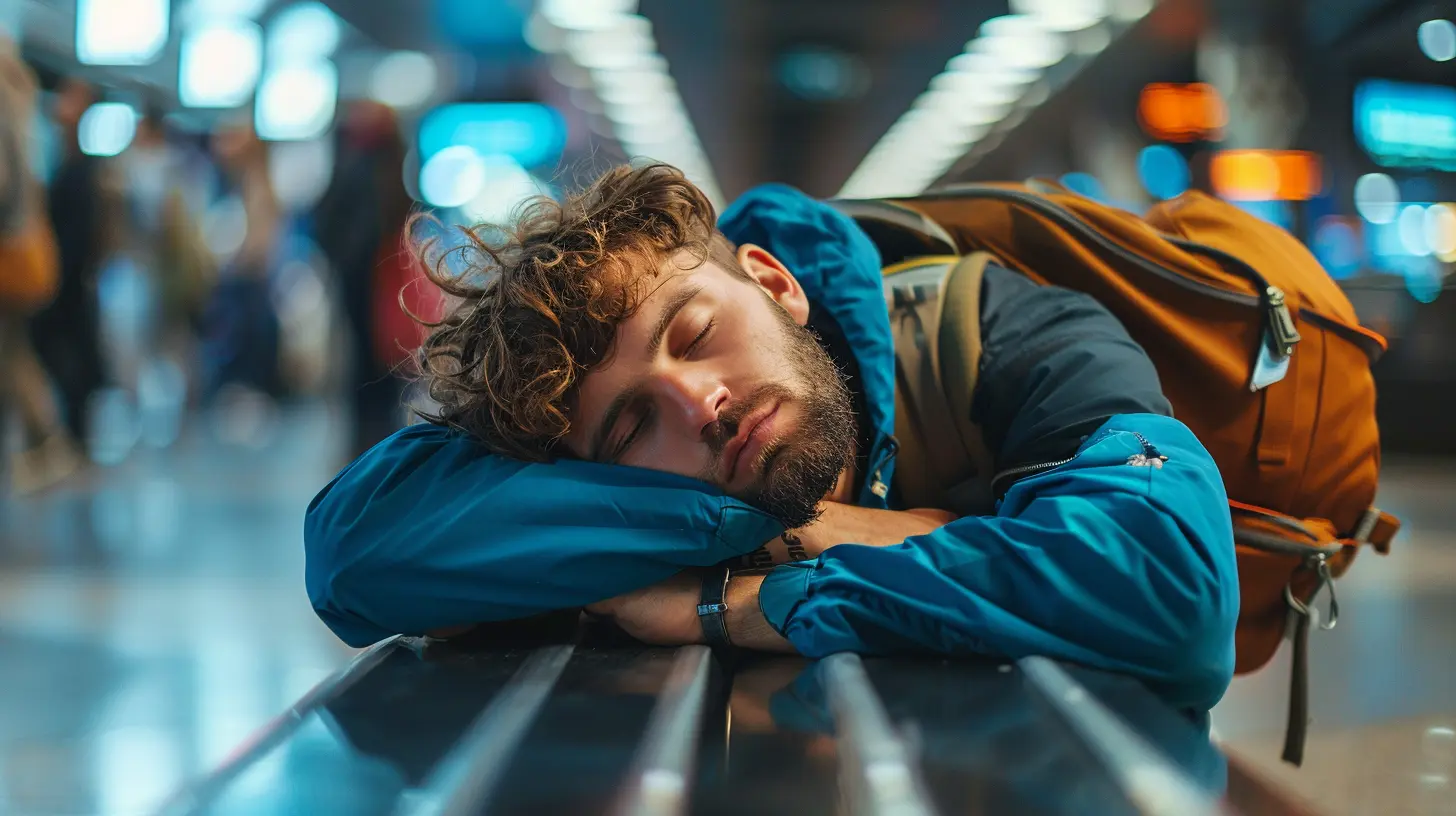 How to Avoid Exhaustion on a Multi-City Trip