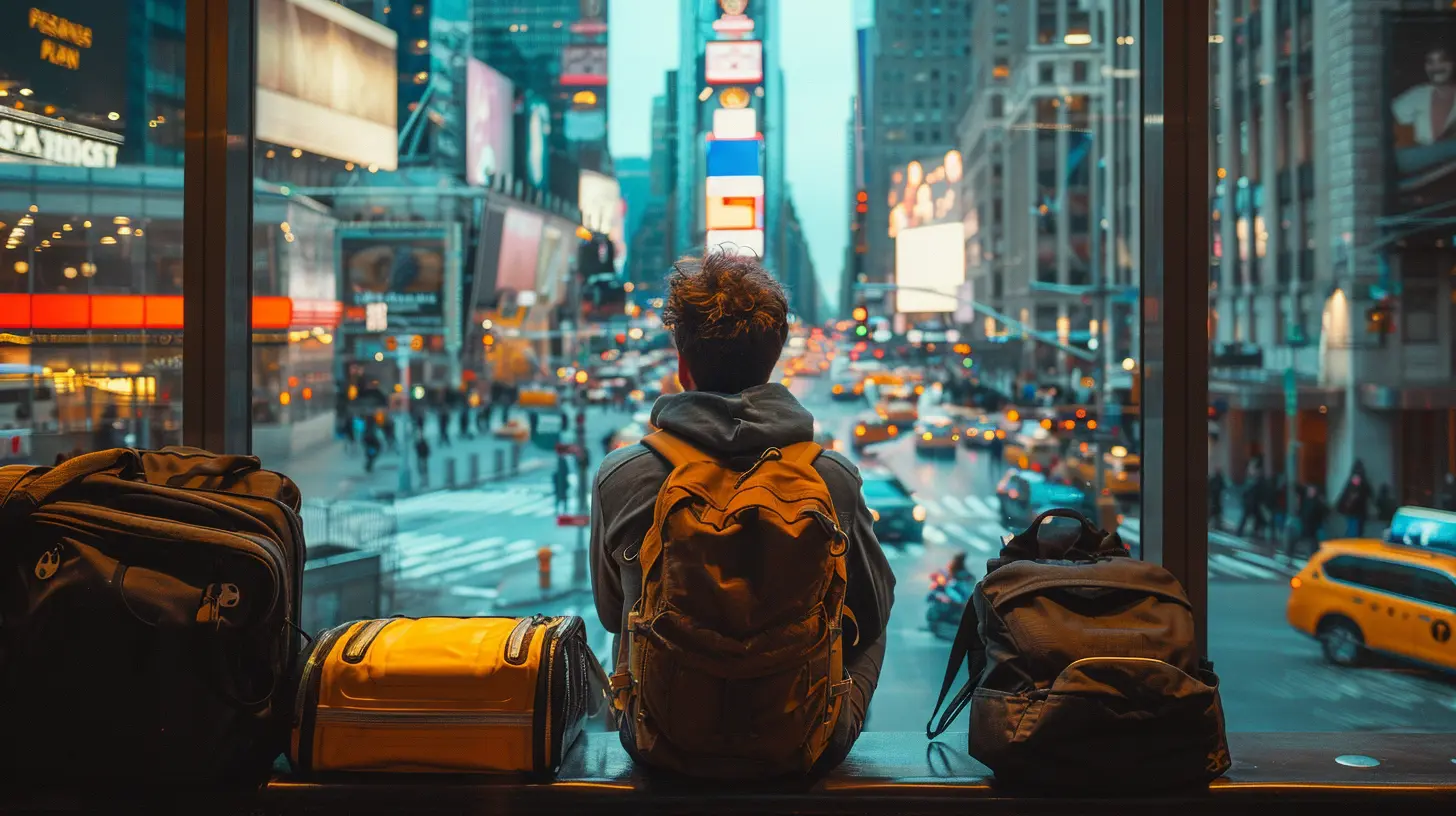 How to Avoid Exhaustion on a Multi-City Trip