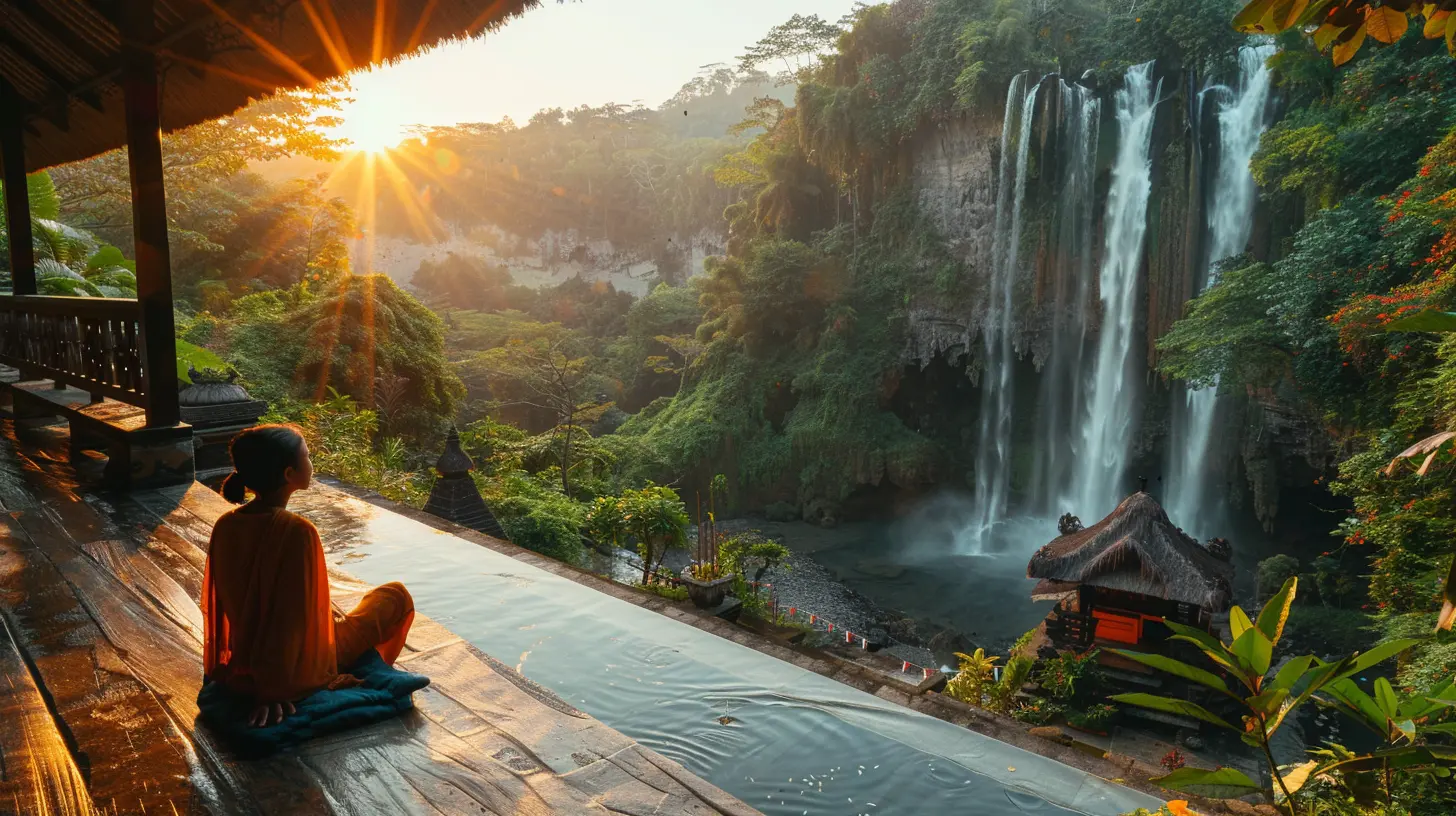 How to Experience the Magic of Bali Beyond the Crowds