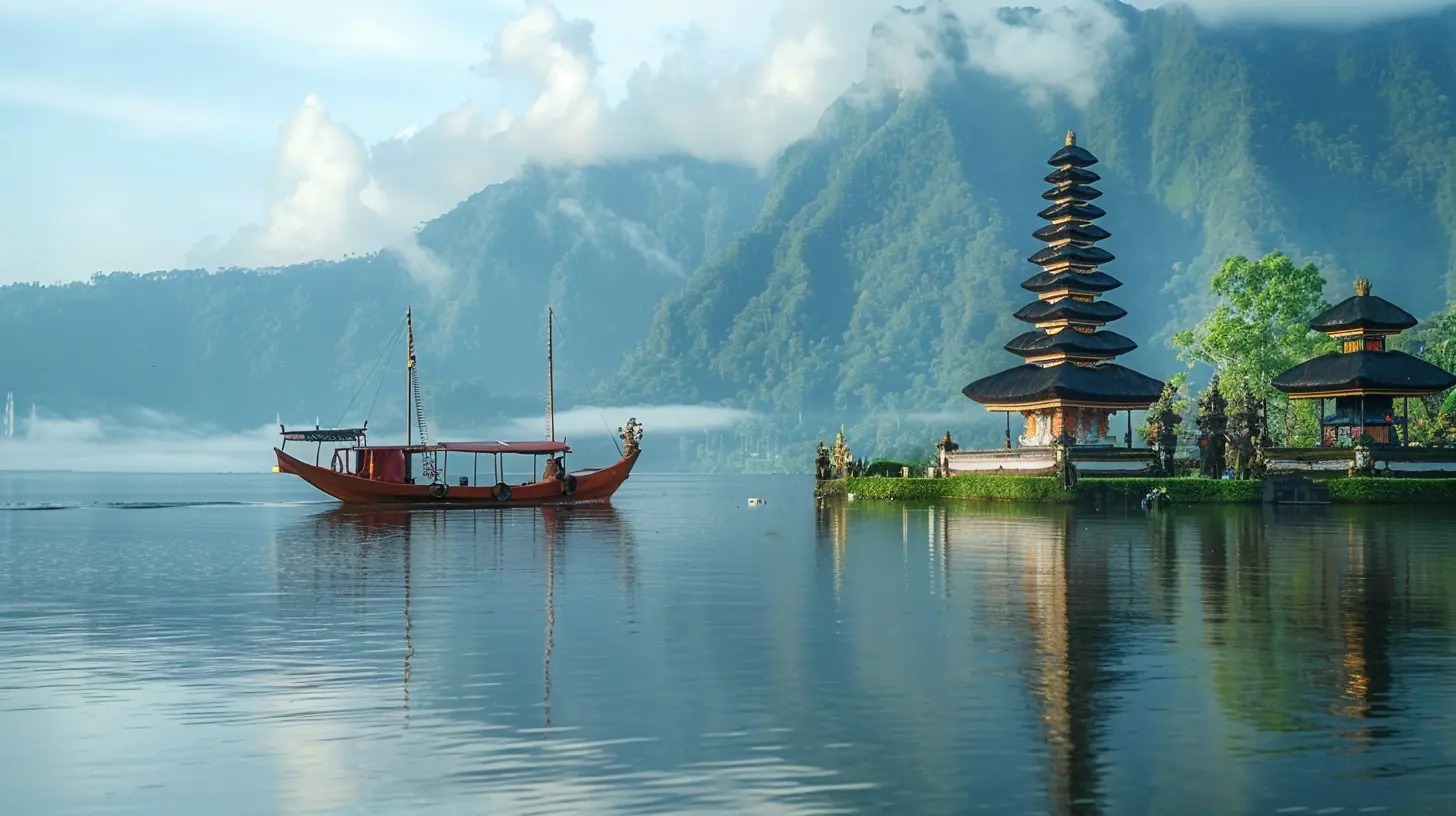 How to Experience the Magic of Bali Beyond the Crowds