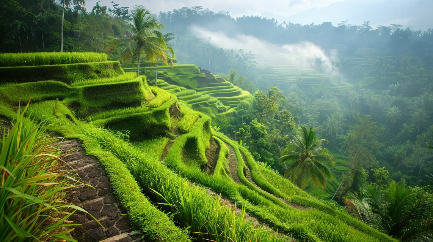 How to Experience the Magic of Bali Beyond the Crowds