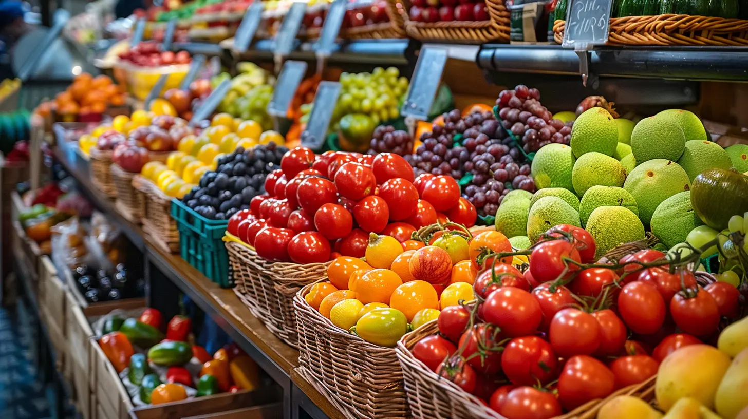 How to Find the Best Local Markets and Street Food
