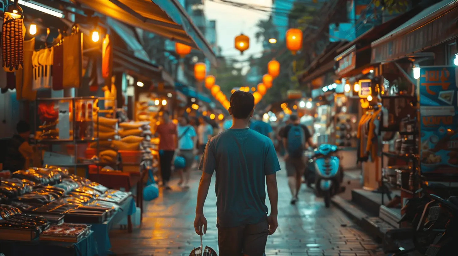 How to Handle Pushy Vendors Without Getting Scammed