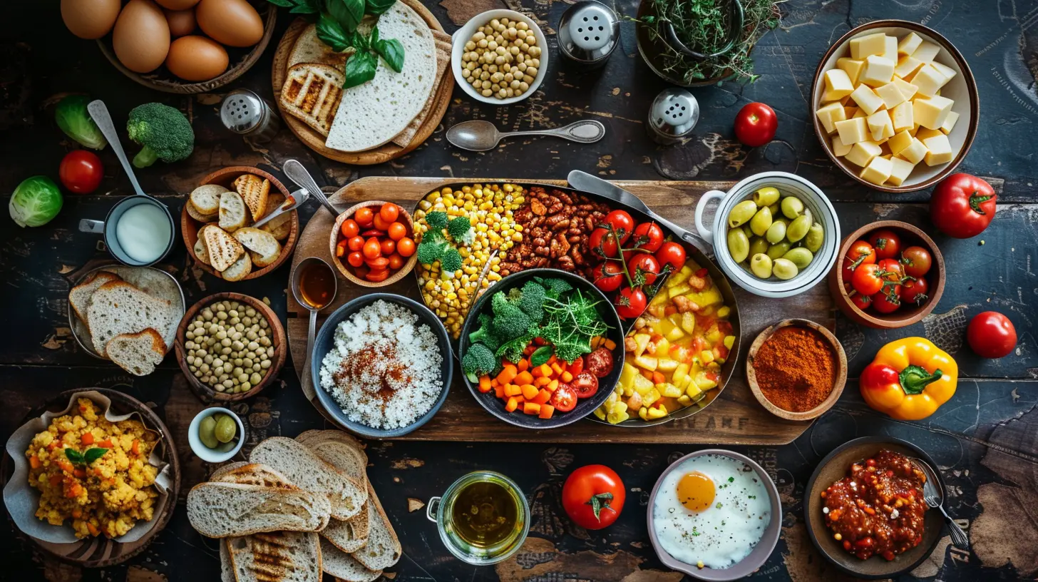 How to Manage Healthy Eating on a Budget While Traveling
