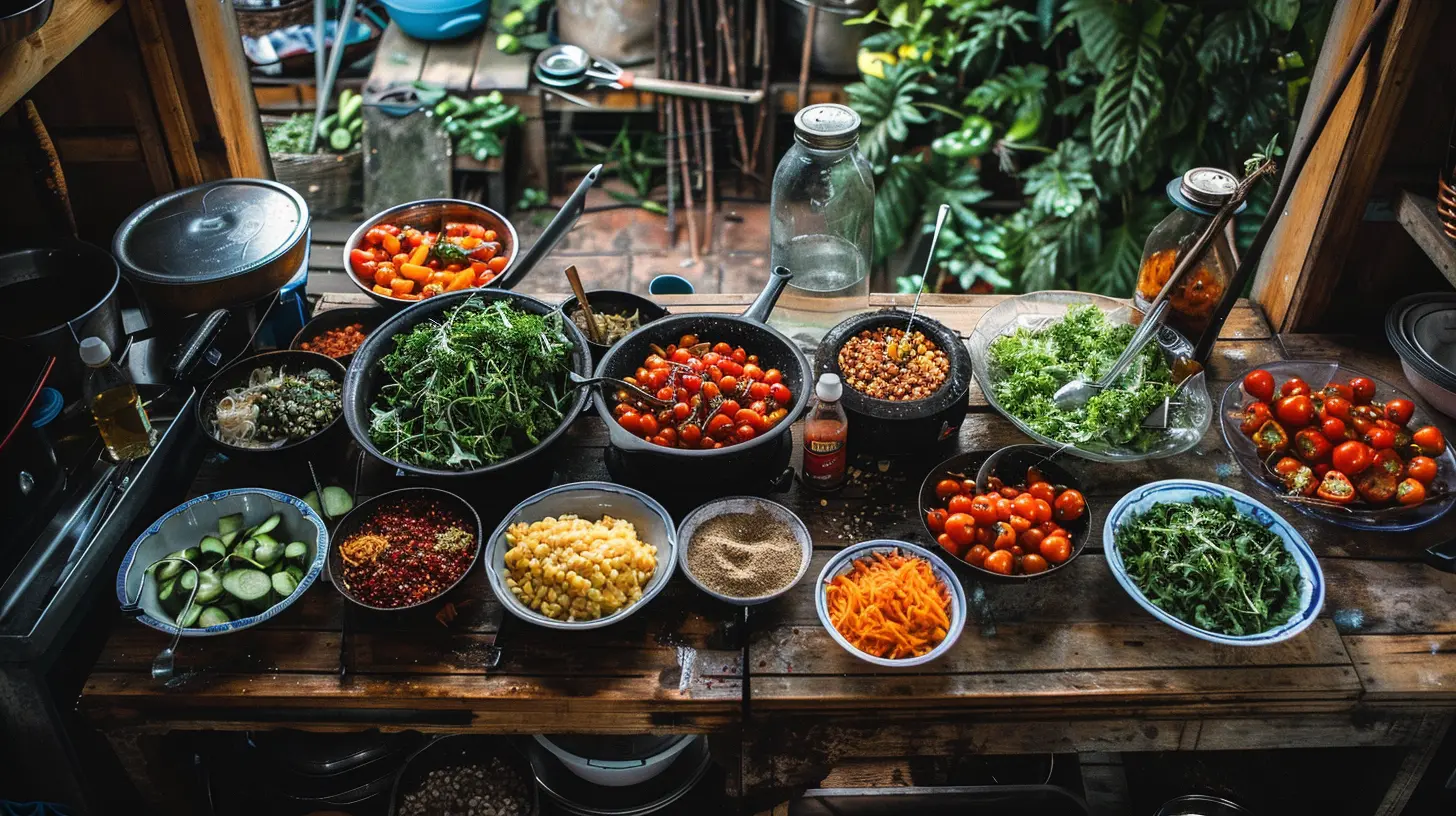 How to Manage Healthy Eating on a Budget While Traveling