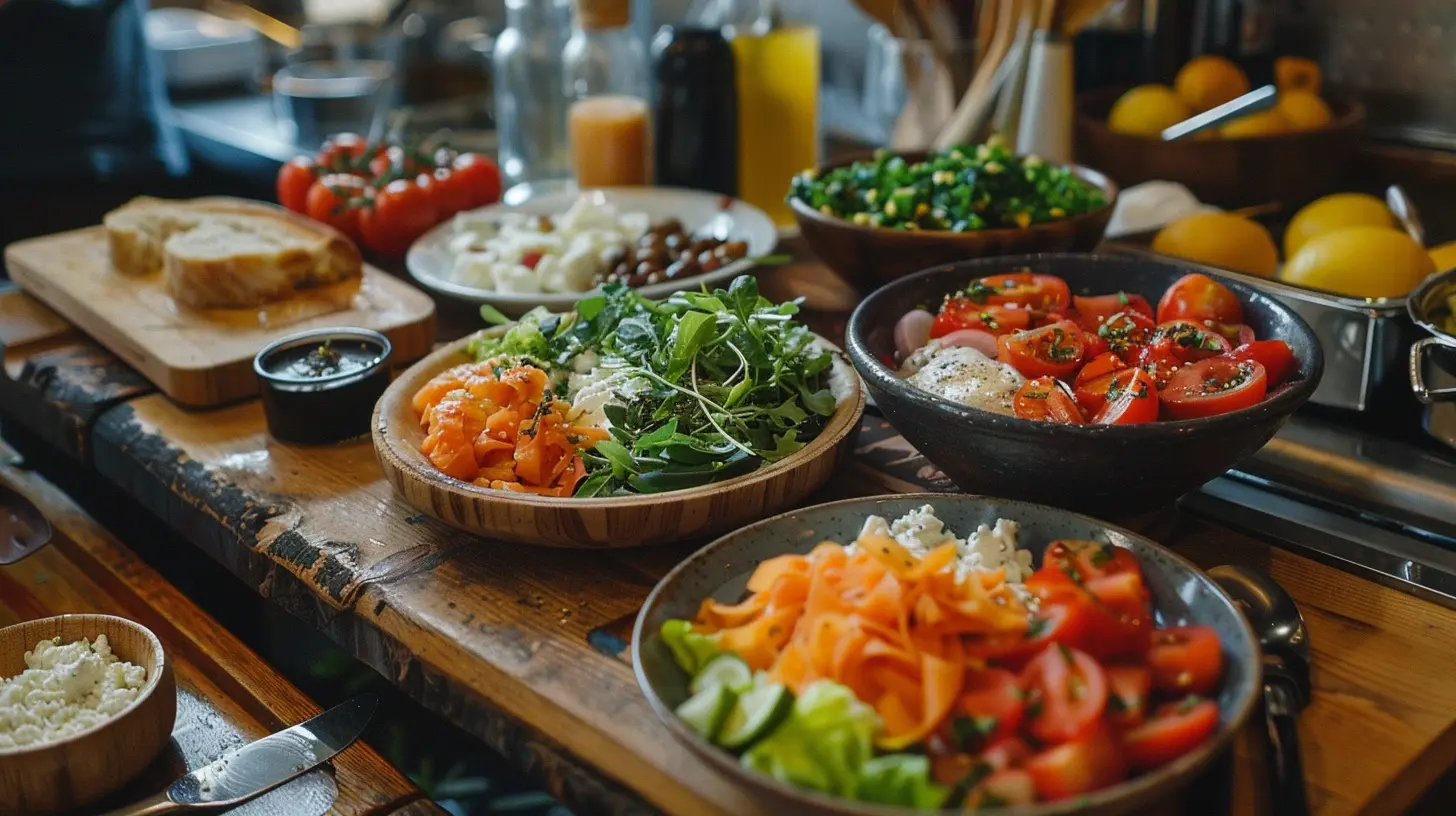 How to Manage Healthy Eating on a Budget While Traveling