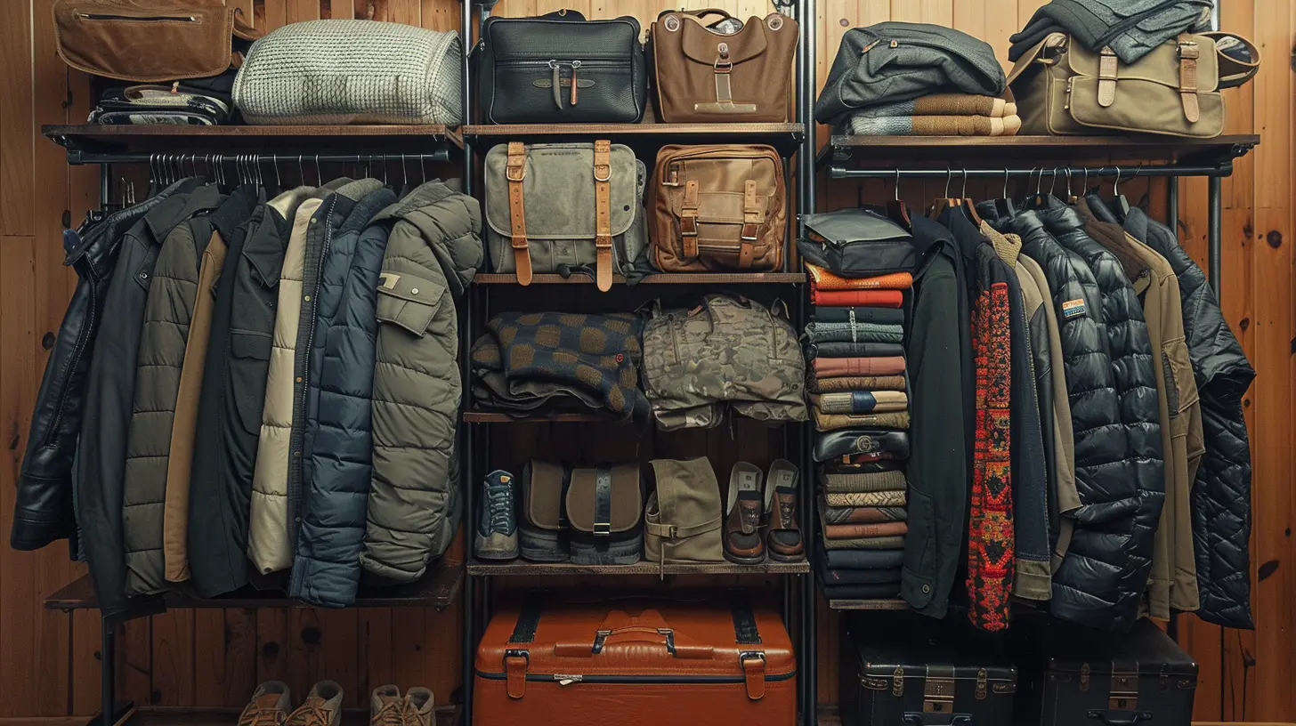 How to Pack a Travel Wardrobe for Any Season