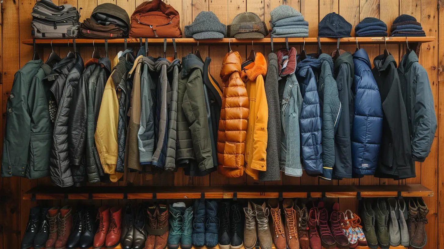 How to Pack a Travel Wardrobe for Any Season