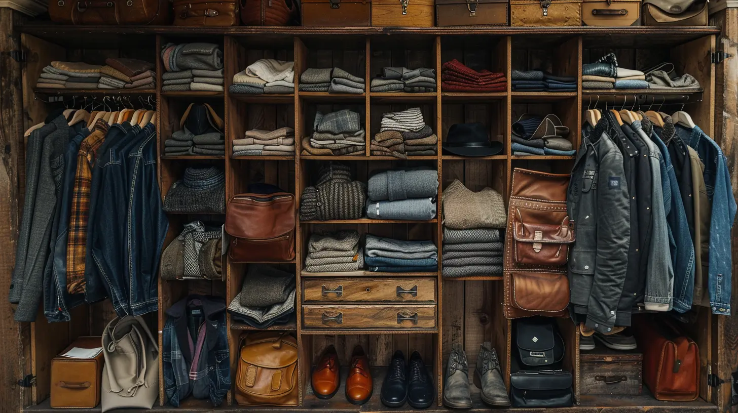 How to Pack a Travel Wardrobe for Any Season