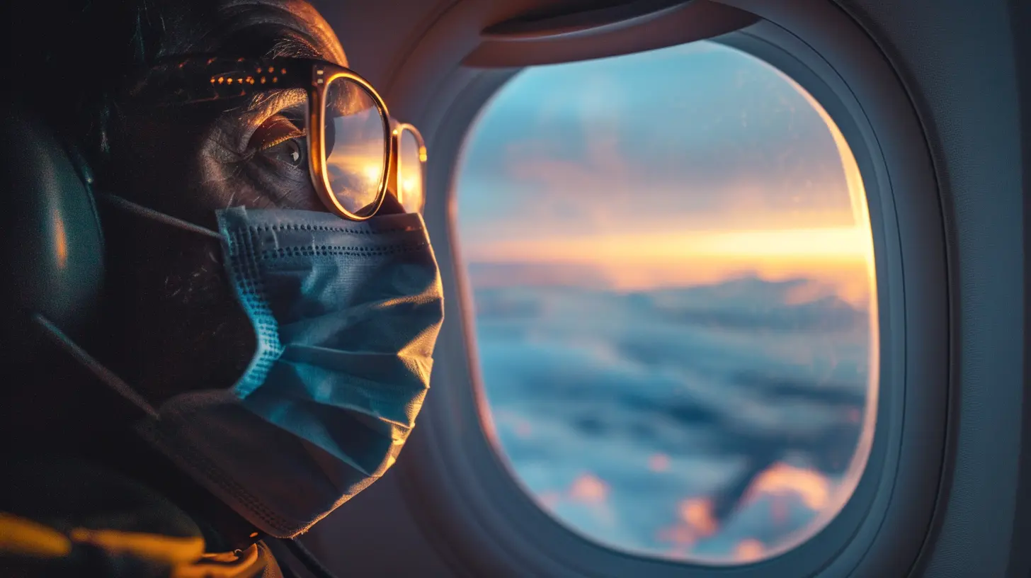 How to Protect Your Ears During Air Travel