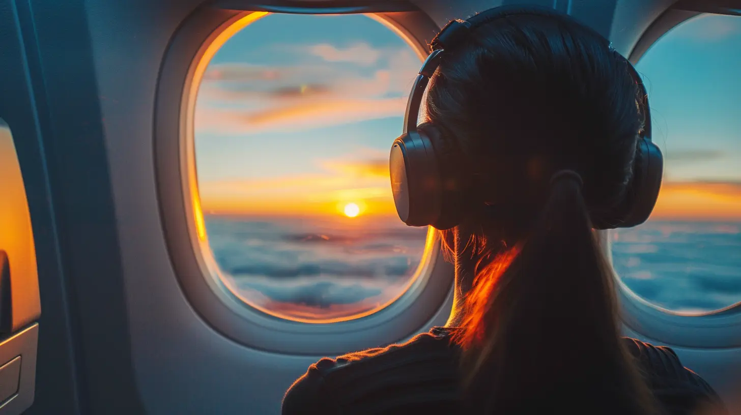 How to Protect Your Ears During Air Travel