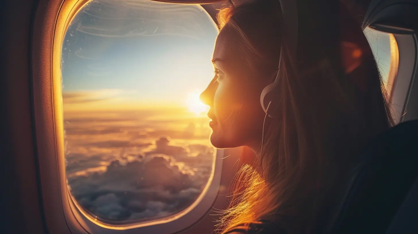 How to Protect Your Ears During Air Travel