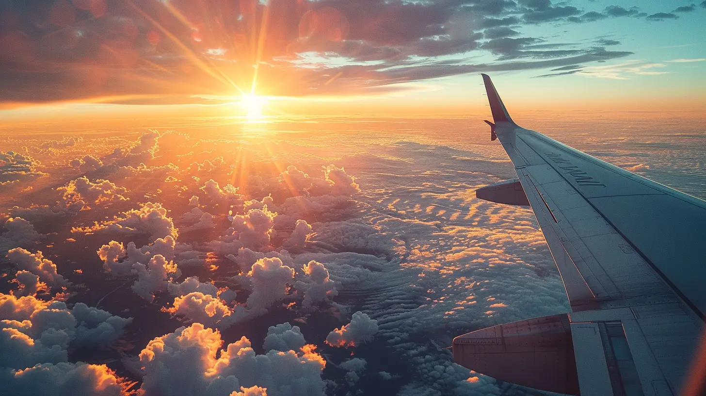 How to Protect Your Ears During Air Travel
