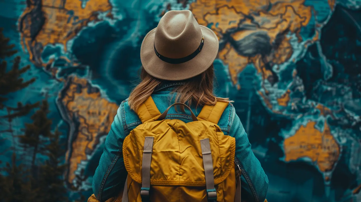 How to Safeguard Your Mental Health During a Long-Term Trip