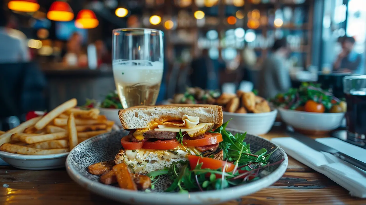 How to Save Money on Airport Food and Drinks