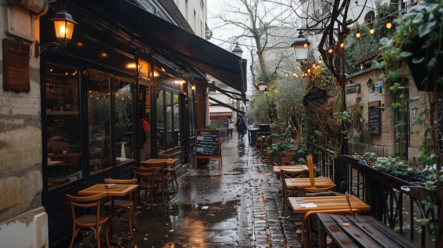How to Spend a Perfect Weekend in Paris