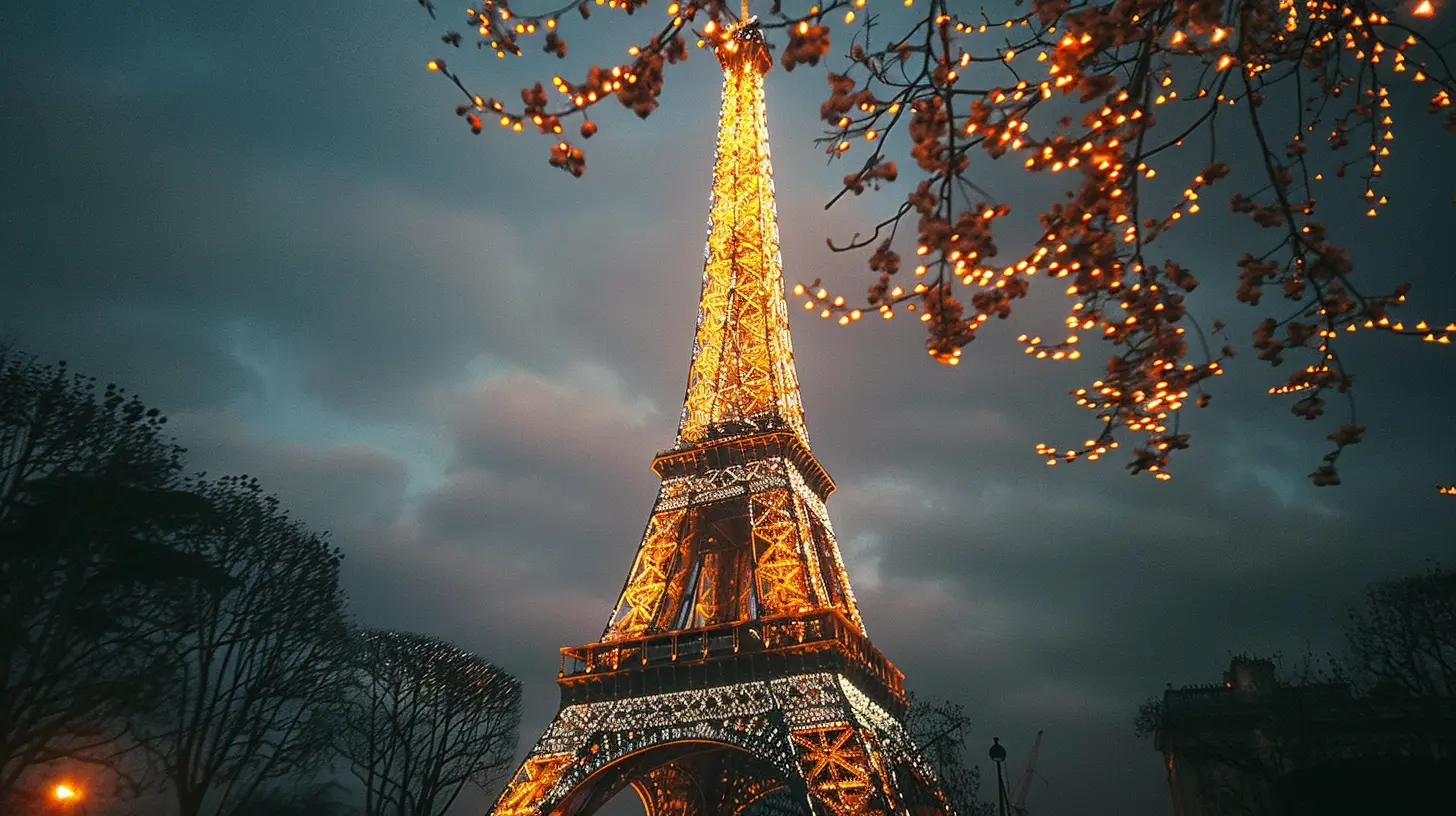 How to Spend a Perfect Weekend in Paris