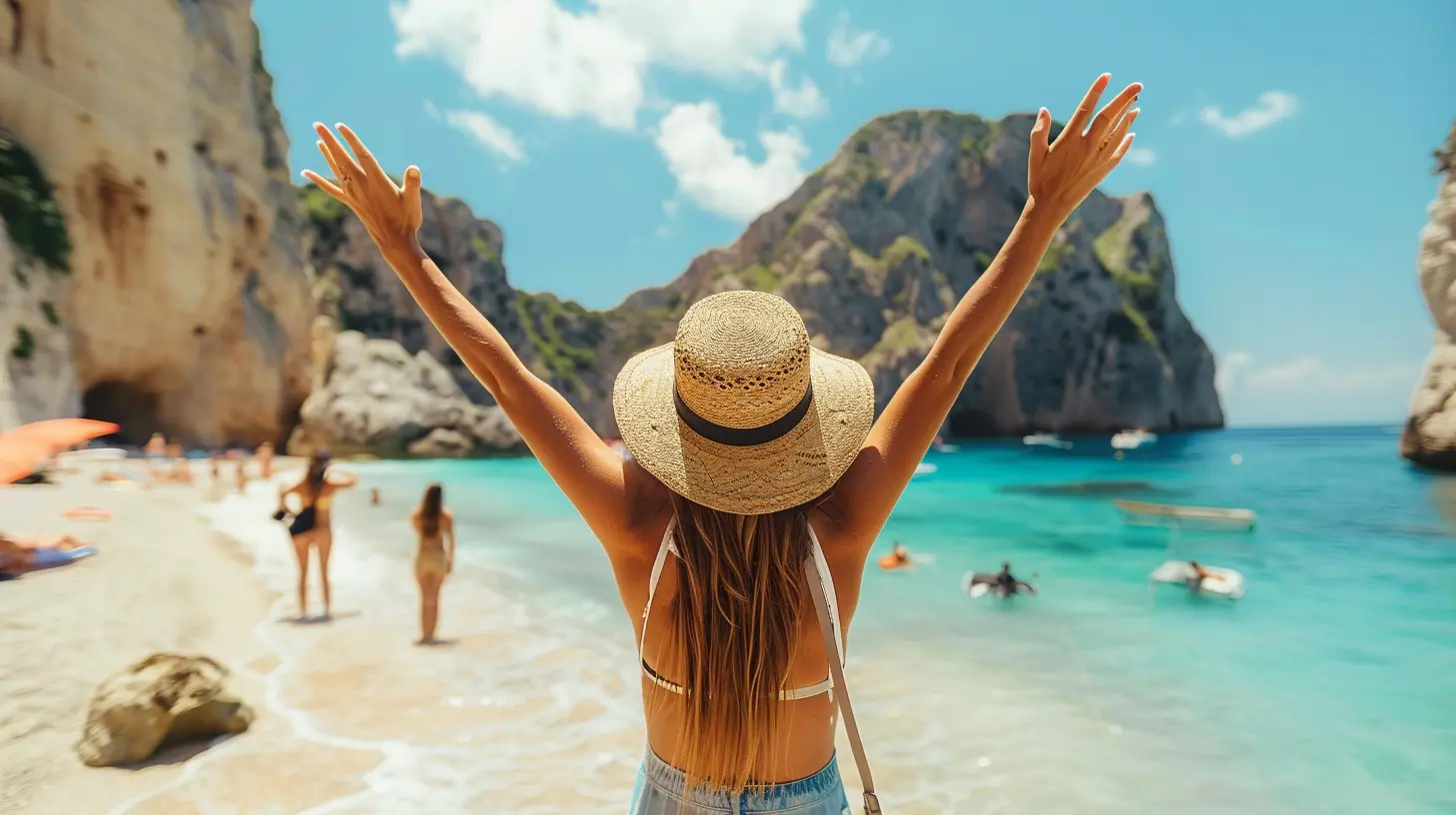 How to Stay Energized on Busy Travel Days