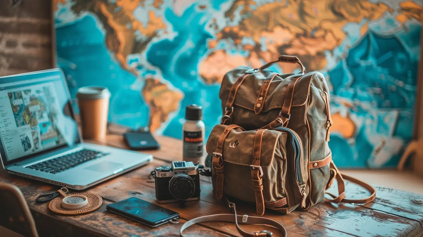 How to Stay Energized on Busy Travel Days