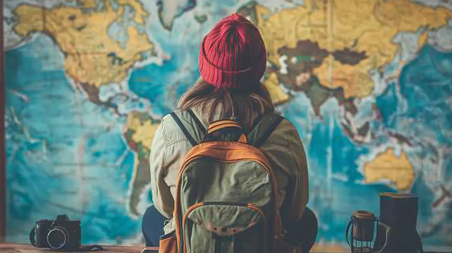 How to Stay Energized on Busy Travel Days