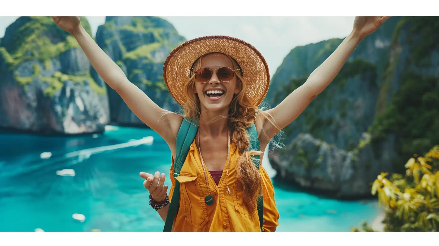 How to Stay Fit and Healthy While Traveling