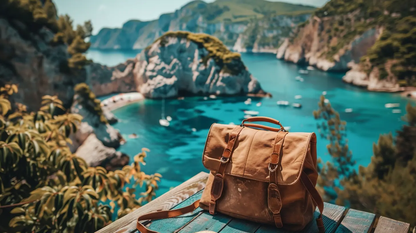 How to Stay Healthy While Traveling Abroad