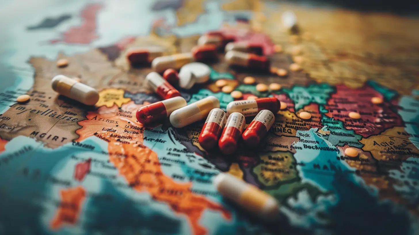 How to Travel Safely with Prescription Medication
