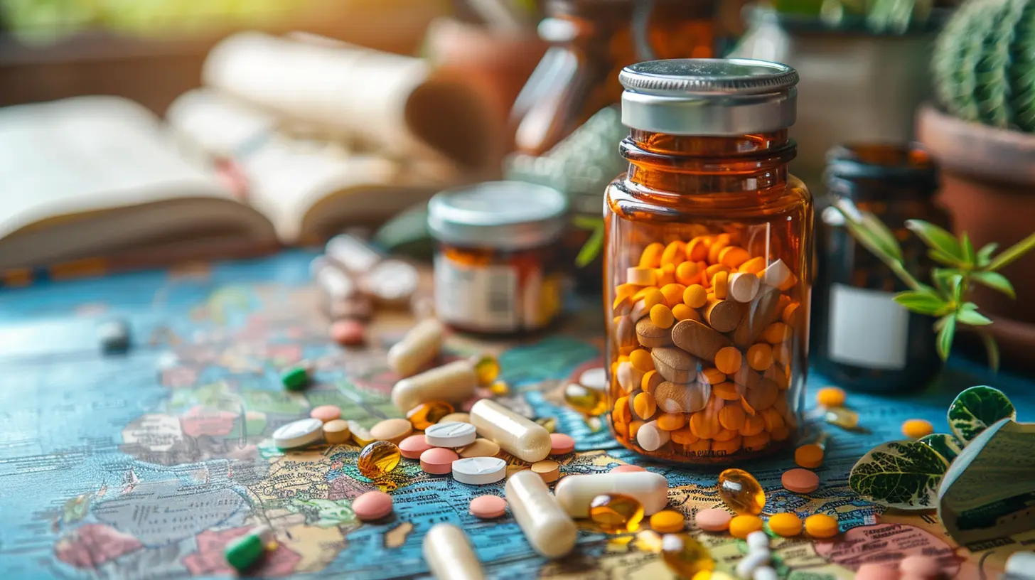 How to Travel Safely with Prescription Medication